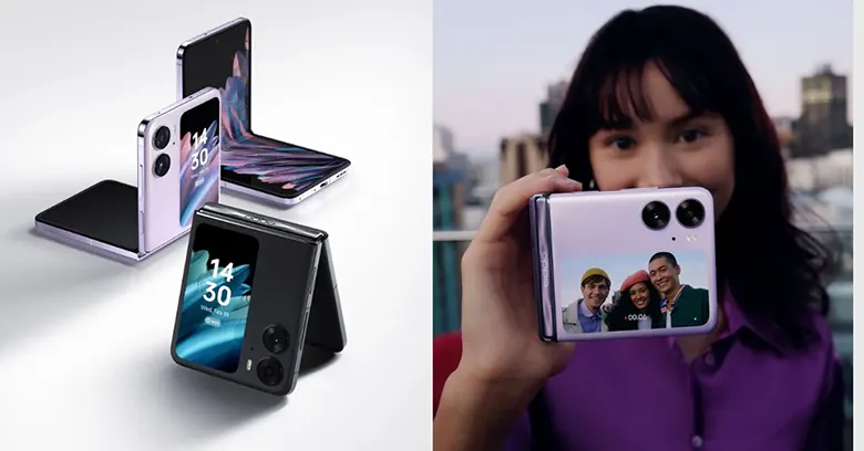 Oppo Find N3 Flip ve Watch 4 Pro'dan Yeni Gelişmeler!