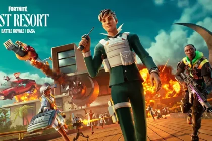Fortnite Bölüm 4 Sezon 4'teki Yenilikler: Yıldız Savaşları Kostümü, Vampir Patron ve Daha Fazlası
