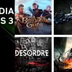 Baldur's Gate 3' ve Dört Oyun DLSS Desteği Alıyor