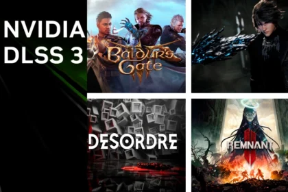 Baldur's Gate 3' ve Dört Oyun DLSS Desteği Alıyor
