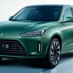 Huawei ve JAC Elektrikli Araç Geliştiriyor