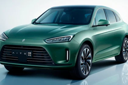 Huawei ve JAC Elektrikli Araç Geliştiriyor