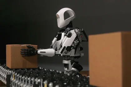 NASA İşbirliğiyle Üretilen Robot Apollo: Tesla'nın Robotuna Yeni Rakibi Olabilir!