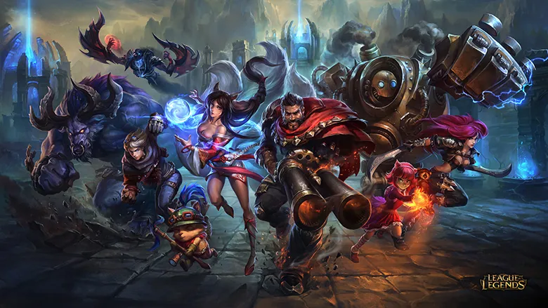 Riot Games'ten RP Fiyatlarına Zam Geldi! Riot Games'ten RP Fiyatlarına Zam Geldi!