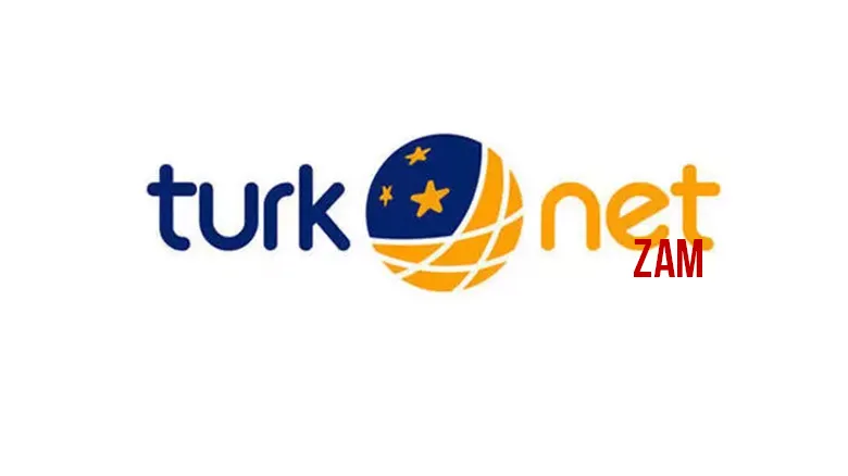 TurkNet'e Zam Geldi!