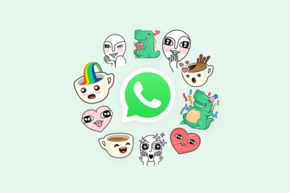 WhatsApp'a Yapay Zeka Destekli Çıkartma Oluşturucu Geliyor