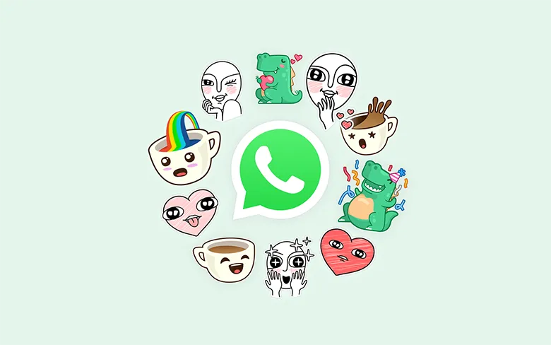 WhatsApp'a Yapay Zeka Destekli Çıkartma Oluşturucu Geliyor
