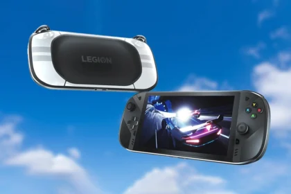 Lenovo, AMD Destekli "Legion Go" ile Konsol Piyasasına Giriyor