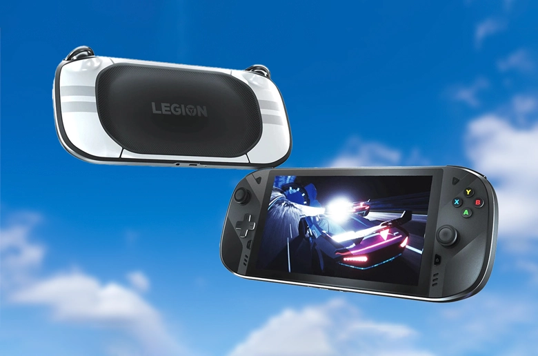 Lenovo, AMD Destekli "Legion Go" ile Konsol Piyasasına Giriyor