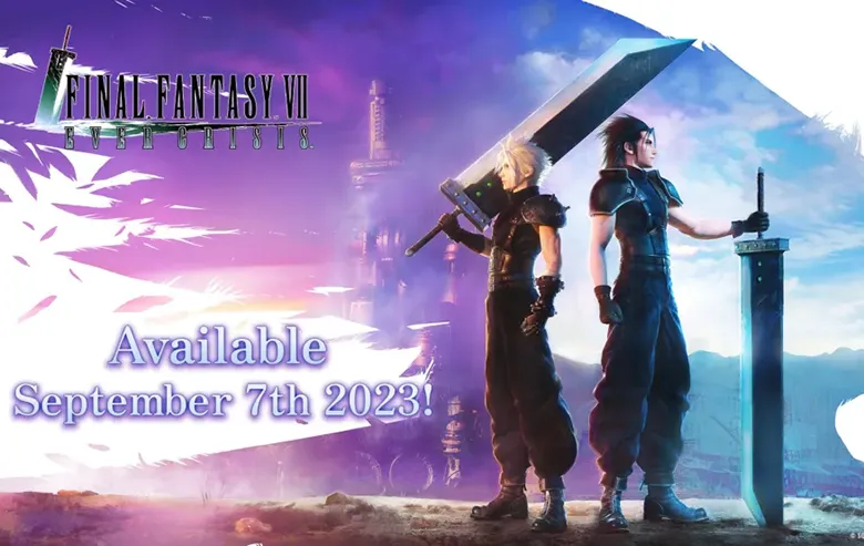 'Final Fantasy VII: Ever Crisis' 7 Eylül'de iOS ve Android'e Geliyor