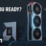 AMD ve Bethesda Starfield Temalı Radeon RX 7900 XTX ve Ryzen 7 7800X3D, GPU Tasarımını Tanıttı!