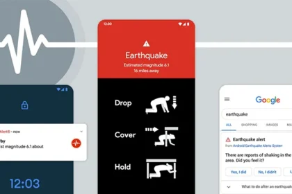 Google Deprem Uyarı Sistemi Nasıl Açılır?