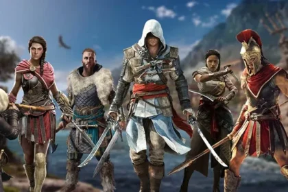 5 Farklı Assassin's Creed Oyunu Ücretsiz Oldu!