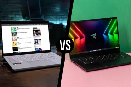 Karşılaştırma: Asus ROG Zephyrus G14 mü, Razer Blade 15 mi? Karar Zamanı!