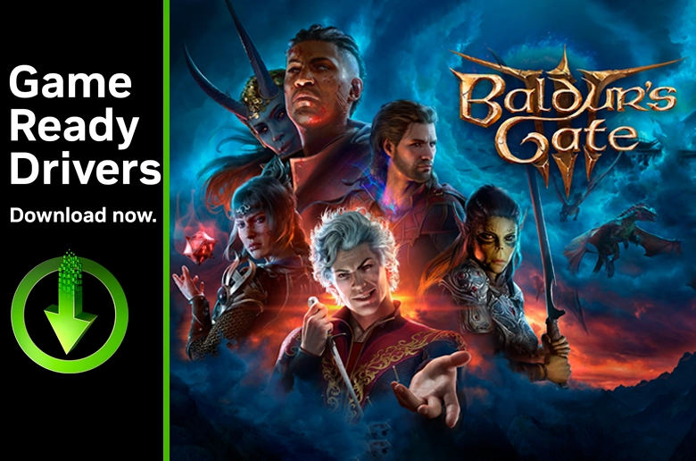 Baldur's Gate 3, DLSS Desteği Kazanıyor