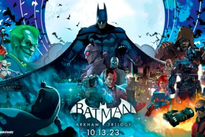 Batman: Arkham Trilogy' 13 Ekim'de Nintendo Switch'e Geliyor