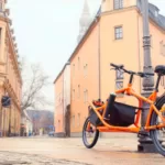 Finn: VSC.Bike, Elektrikli Kargo Bisikletini Piyasaya Sürüyor