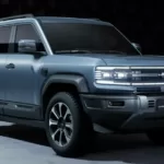 Çinli Şirket BYD Elektrikli Araç Markası "Fang Cheng Bao"yu Tanıttı!