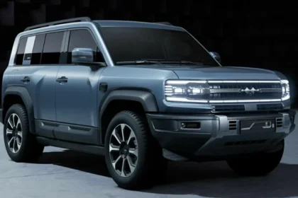 Çinli Şirket BYD Elektrikli Araç Markası "Fang Cheng Bao"yu Tanıttı!