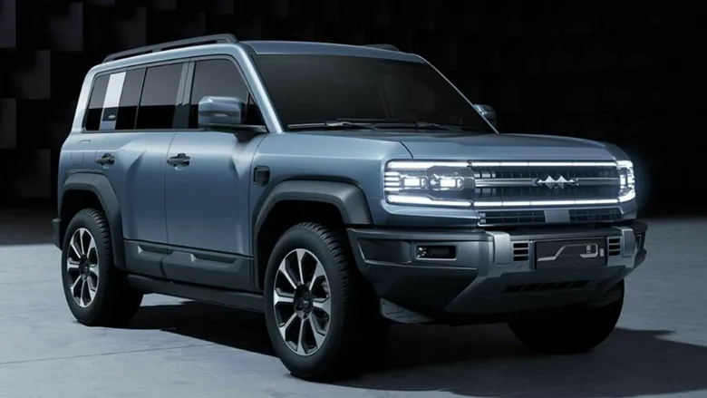 Çinli Şirket BYD Elektrikli Araç Markası "Fang Cheng Bao"yu Tanıttı!