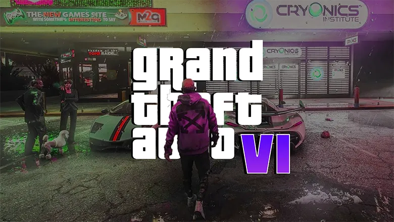 GTA 6'nın Çıkmasına Çok Az Zaman Kaldı! GTA 6'nın Çıkmasına Çok Az Zaman Kaldı!