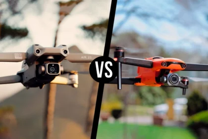 Karşılaştırma: DJI Air 2S mi, Autel EVO II Pro mu? Karar Zamanı!