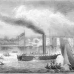 İlk Buharlı Yolcu Gemisi: Clermont