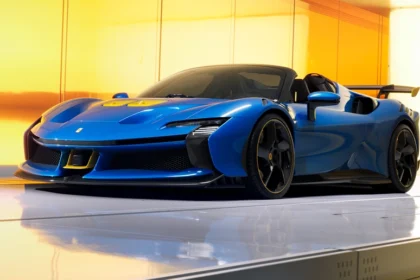 Ferrari, XX Programı'nın Yeni Otomobillerini Tanıttı: SF90 XX Stradale ve SF90 XX Spider