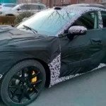 Xiaomi MS11 Elektrikli Sedan Çin'de Görüldü