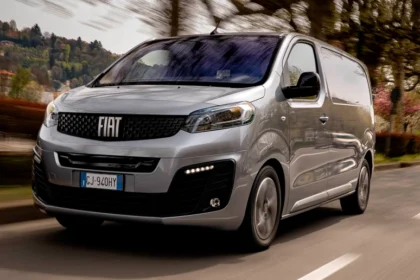 Fiat E-Scudo, Bir Kamyonetin En Uzun Menzil Rekorunu Kırdı