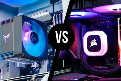 Karşılaştırma: Kule Tipi Soğutucu mu, Sıvı Soğutucu mu? Hangisi Daha İyi?