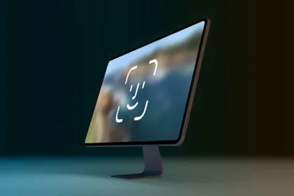 Apple, Gelecekteki Mac ve MacBook İçin Face ID Patentini Aldı