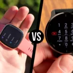 Karşılaştırma: Fitbit Versa 3 mü, Garmin Venu 2 mi? Karar Zamanı!
