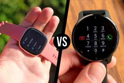 Karşılaştırma: Fitbit Versa 3 mü, Garmin Venu 2 mi? Karar Zamanı!