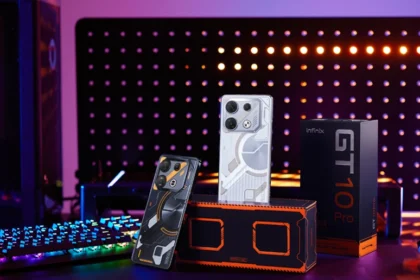 Infinix GT 10 Pro GameX Fuarında Tanıtılacak