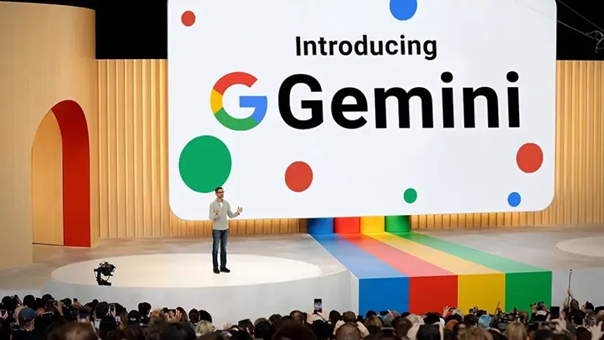 Google’ın Rakipleri Eleyecek Yeni Yapay Zekası 'Gemini' Bu Sonbaharda Piyasaya Sürülecek!