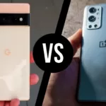 Karşılaştırma: Google Pixel 6 Pro mu, OnePlus 9 Pro mu? Karar Zamanı!