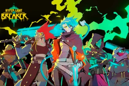 Hyper Light Breaker'ın Erken Erişimi 2024 Yılına Ertelendi