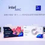 GUNNIR, Asya Oyunları Temalı Intel Arc A750 Ekran Kartı Serisini Tanıttı!