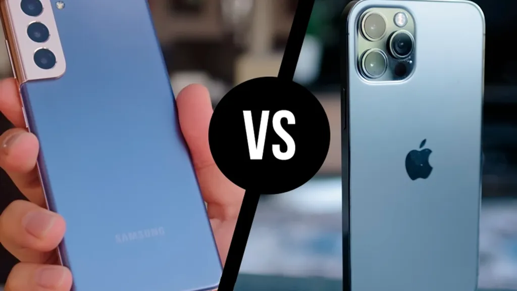 Karşılaştırma: Samsung S21 vs iPhone 12 Pro İki Efsane Çarpışıyor