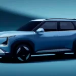 2025 Kia EV5 Konsept Otomobil Görünümüyle Kompakt SUV Olarak Ortaya Çıktı