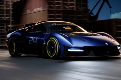 Maserati Sadece Piste Özel Bir Süper Otomobil Olan MCXtrema'yı Tanıttı