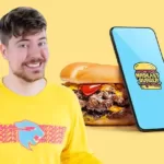 MrBeast Hamburger Şirketinden Ünlü Youtuber'a 100 Milyon Dolarlık Dava