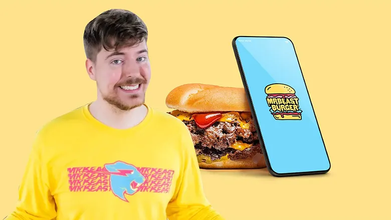 MrBeast Hamburger Şirketinden Ünlü Youtuber'a 100 Milyon Dolarlık Dava