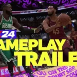 NBA 2K24 İlk Oynanış Fragmanı Yayınlandı!