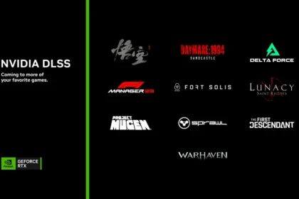 Fort Solis’in de Dahil Olduğu 8 Yeni Oyun DLSS Güncellemesi Alıyor