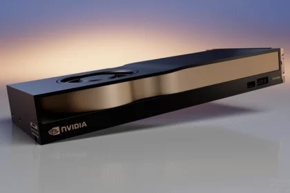 Nvidia RTX 4000, 4500 ve 5000 GPU'ları Tanıttı