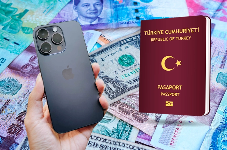Yeni Yılda Telefon Kayıt Ücreti 30 Bin TL, Pasaport Harcı İse 8 Bin 167 TL Olabilir Yeni Yılda Telefon Kayıt Ücreti 30 Bin TL, Pasaport Harcı İse 8 Bin 167 TL Olabilir
