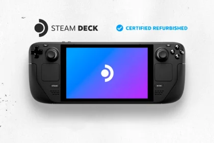 Valve Artık Onaylı Yenilenmiş Steam Deck Cihazları Sunuyor
