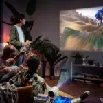 Yeni Samsung 'Freestyle Gen 2' Tavanınızda Bulut Oyunları Oynamanızı Sağlıyor! Yeni Samsung 'Freestyle Gen 2' Tavanınızda Bulut Oyunları Oynamanızı Sağlıyor!